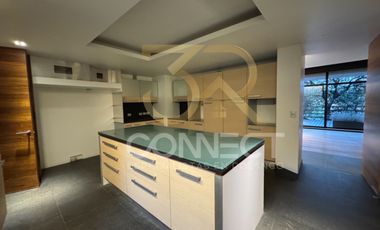 Departamento en Venta en Santa Fe 4R/3.5B/4E - Terraza - Amenidades - 420m2