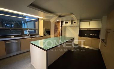 Departamento en Venta en Santa Fe 4R/3.5B/4E - Terraza - Amenidades - 420m2