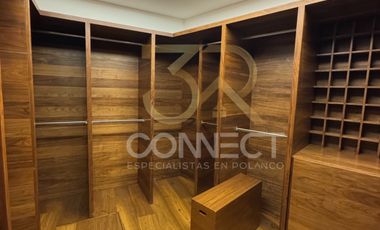 Departamento en Venta en Santa Fe 4R/3.5B/4E - Terraza - Amenidades - 420m2