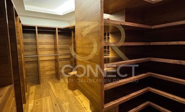 Departamento en Venta en Santa Fe 4R/3.5B/4E - Terraza - Amenidades - 420m2