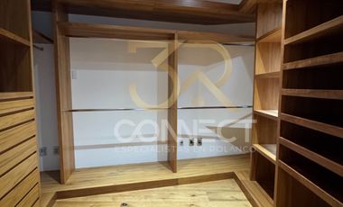 Departamento en Venta en Santa Fe 4R/3.5B/4E - Terraza - Amenidades - 420m2