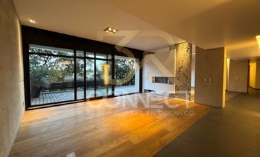 Departamento en Venta en Santa Fe 4R/3.5B/4E - Terraza - Amenidades - 420m2