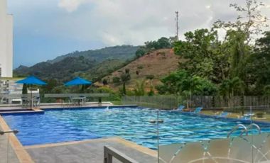 APARTAMENTO EN VENTA  SACROMONTE ABADIAS FLORIDABLANCA