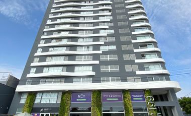 OCASION VENDO DPTO 01 DORM. - EDIFICIO MET - STA CATALINA