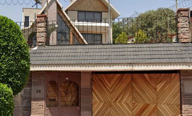 CASA EN VENTA REMATE HIPOTECARIO, LOMAS ESTRELLA, IZTAPALAPA