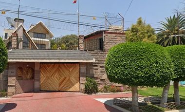 CASA EN VENTA REMATE HIPOTECARIO, LOMAS ESTRELLA, IZTAPALAPA