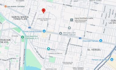 CASA EN VENTA REMATE HIPOTECARIO, LOMAS ESTRELLA, IZTAPALAPA