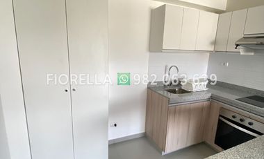 ALQUILO- DPTO 01 DORM.MODERNO- ÁREAS SOCIALES – EDIFICIO MET