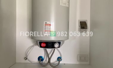 ALQUILO- DPTO 01 DORM.MODERNO- ÁREAS SOCIALES – EDIFICIO MET