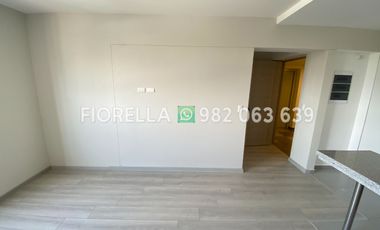 ALQUILO- DPTO 01 DORM.MODERNO- ÁREAS SOCIALES – EDIFICIO MET