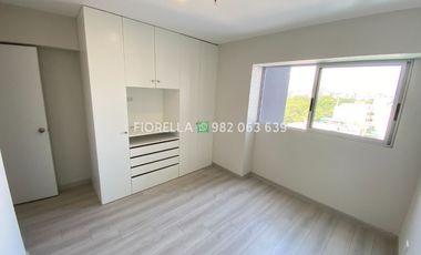 ALQUILO- DPTO 01 DORM.MODERNO- ÁREAS SOCIALES – EDIFICIO MET