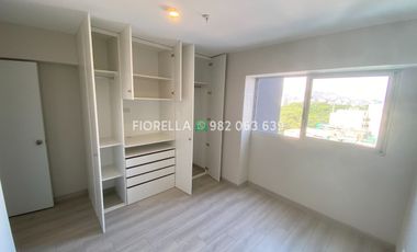 ALQUILO- DPTO 01 DORM.MODERNO- ÁREAS SOCIALES – EDIFICIO MET