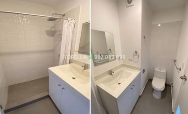 ALQUILO- DPTO 01 DORM.MODERNO- ÁREAS SOCIALES – EDIFICIO MET