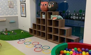 ALQUILO- DPTO 01 DORM.MODERNO- ÁREAS SOCIALES – EDIFICIO MET