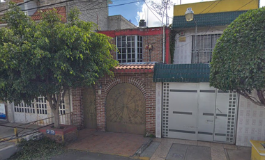 !! CASA EN VENTA, PROPIEDAD YA ADJUDICADA (REMATE)¡¡- Eucalipto 38, Arboledas de Aragon, 55290 Ecatepec de Morelos, Méx.