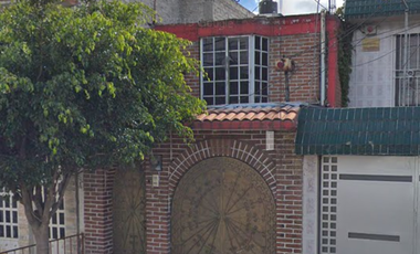 !! CASA EN VENTA, PROPIEDAD YA ADJUDICADA (REMATE)¡¡- Eucalipto 38, Arboledas de Aragon, 55290 Ecatepec de Morelos, Méx.