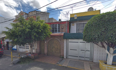 !! CASA EN VENTA, PROPIEDAD YA ADJUDICADA (REMATE)¡¡- Eucalipto 38, Arboledas de Aragon, 55290 Ecatepec de Morelos, Méx.