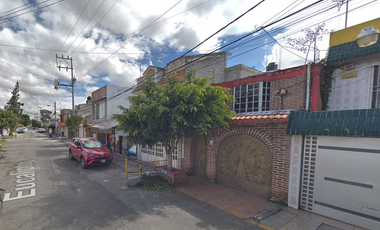 !! CASA EN VENTA, PROPIEDAD YA ADJUDICADA (REMATE)¡¡- Eucalipto 38, Arboledas de Aragon, 55290 Ecatepec de Morelos, Méx.