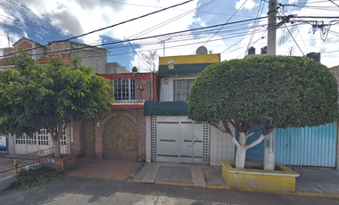 !! CASA EN VENTA, PROPIEDAD YA ADJUDICADA (REMATE)¡¡- Eucalipto 38, Arboledas de Aragon, 55290 Ecatepec de Morelos, Méx.