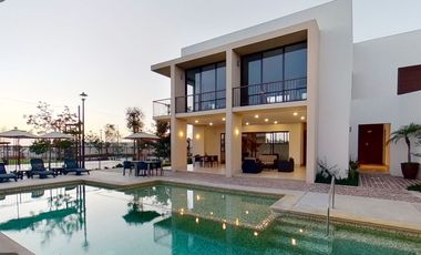 CASA EN RENTA ARRAS NORTE
