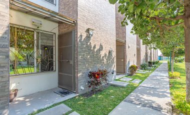 Casa en Venta, Paseo de Las Flores, Yautepec. Morelos