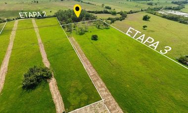 LOTE EN PARCELACION CAMPESTRE LE PETIT
