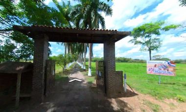 LOTE EN PARCELACION CAMPESTRE LE PETIT