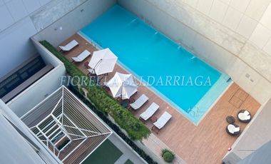 DEPARTAMENTO EN  VENTA 01 DORM MODERNO STA CATALINA EDIFICIO MET