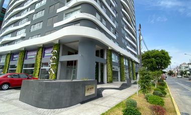 DEPARTAMENTO EN  VENTA 01 DORM MODERNO STA CATALINA EDIFICIO MET
