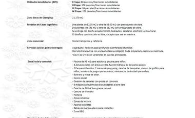 LOTE EN PARCELACION CAMPESTRE LE PETIT