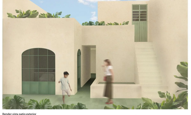 Casa - Santa Tere