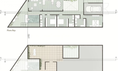 Casa - Santa Tere