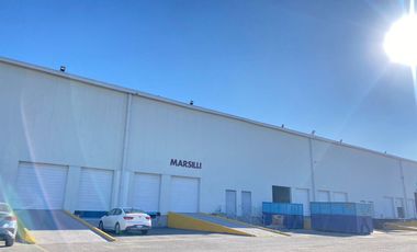 NAVE EN RENTA PARQUE INDUSTRIAL QUERÉTARO FASE II 750M2