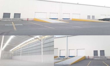 NAVE EN RENTA PARQUE INDUSTRIAL QUERÉTARO FASE II 750M2