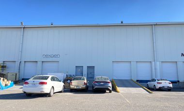 NAVE EN RENTA PARQUE INDUSTRIAL QUERÉTARO FASE II 750M2