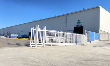 NAVE EN RENTA PARQUE INDUSTRIAL QUERÉTARO FASE II 750M2