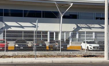 NAVE EN RENTA PARQUE INDUSTRIAL QUERÉTARO FASE II 750M2