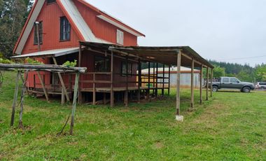 Venta Parcela Talcamavida, Sector La  Palma, Hualqui.