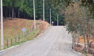 Venta Parcela Talcamavida, Sector La  Palma, Hualqui.