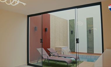 VENTA CASA MODERNA 2 PISOS URB. MOCHICA (LPADILLA)