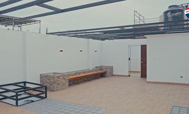 VENTA CASA MODERNA 2 PISOS URB. MOCHICA (LPADILLA)