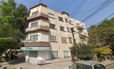 DEPARTAMENTO, REMATE BANCARIO, ALAMOS, BENITO JUAREZ, CDMX