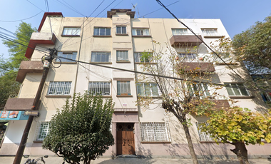 DEPARTAMENTO, REMATE BANCARIO, ALAMOS, BENITO JUAREZ, CDMX