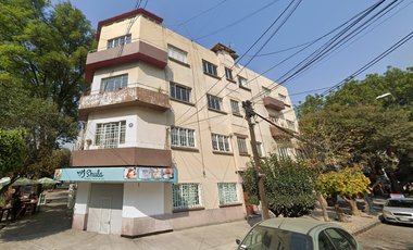 DEPARTAMENTO, REMATE BANCARIO, ALAMOS, BENITO JUAREZ, CDMX
