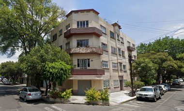 DEPARTAMENTO, REMATE BANCARIO, ALAMOS, BENITO JUAREZ, CDMX