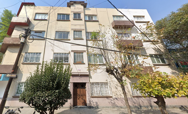 DEPARTAMENTO, REMATE BANCARIO, ALAMOS, BENITO JUAREZ, CDMX