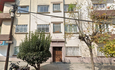 DEPARTAMENTO, REMATE BANCARIO, ALAMOS, BENITO JUAREZ, CDMX