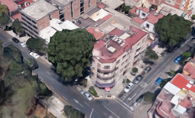 DEPARTAMENTO, REMATE BANCARIO, ALAMOS, BENITO JUAREZ, CDMX