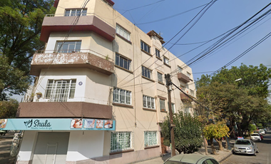 DEPARTAMENTO, REMATE BANCARIO, ALAMOS, BENITO JUAREZ, CDMX