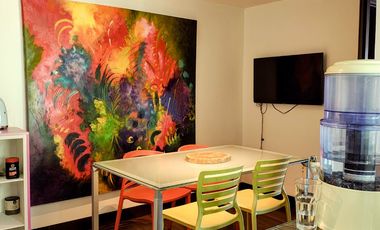 APARTAMENTO EN ARRIENDO EN EL REFUGIO